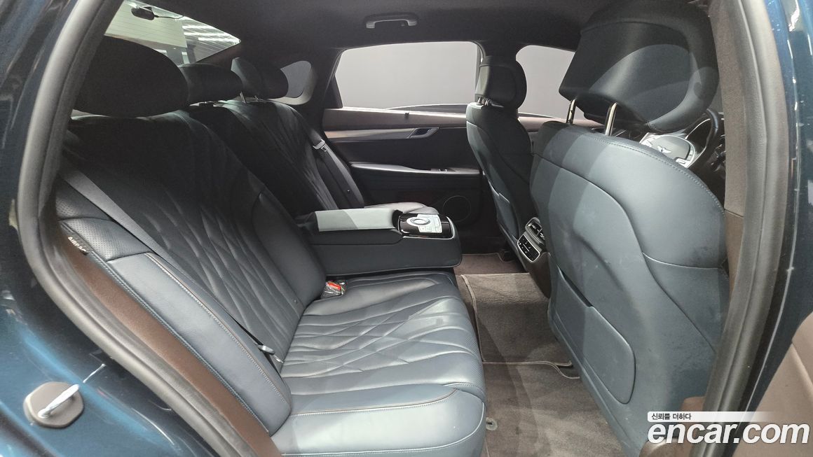 Genesis G80 2022
