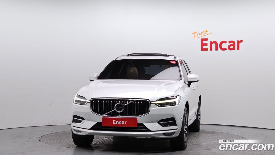 Volvo XC60 2018