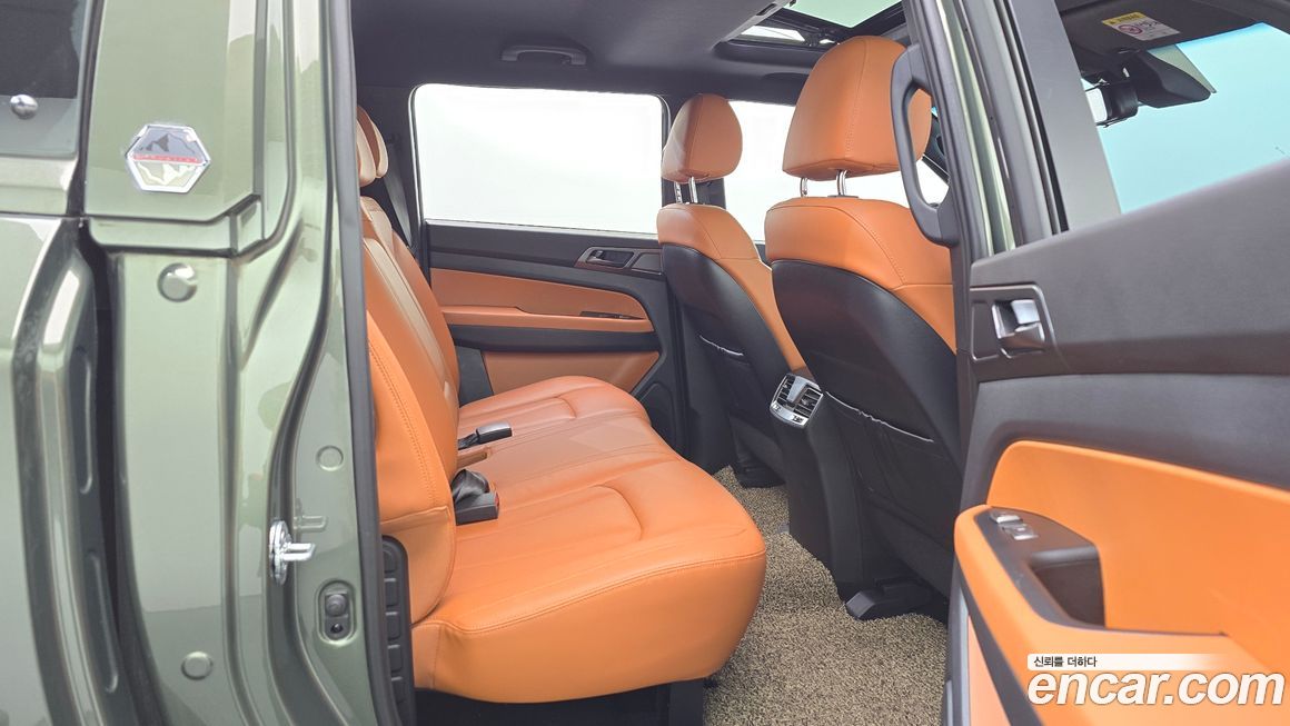 KG_Mobility_Ssangyong Rexton 2022