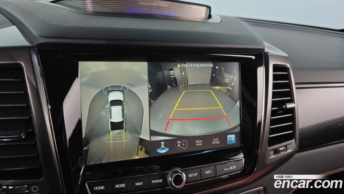 KG_Mobility_Ssangyong Rexton 2022