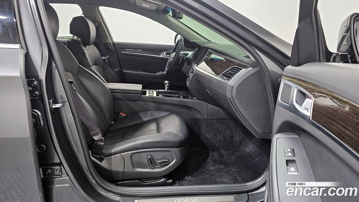 Genesis G80 2020