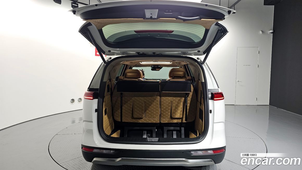 Kia Canival 2022