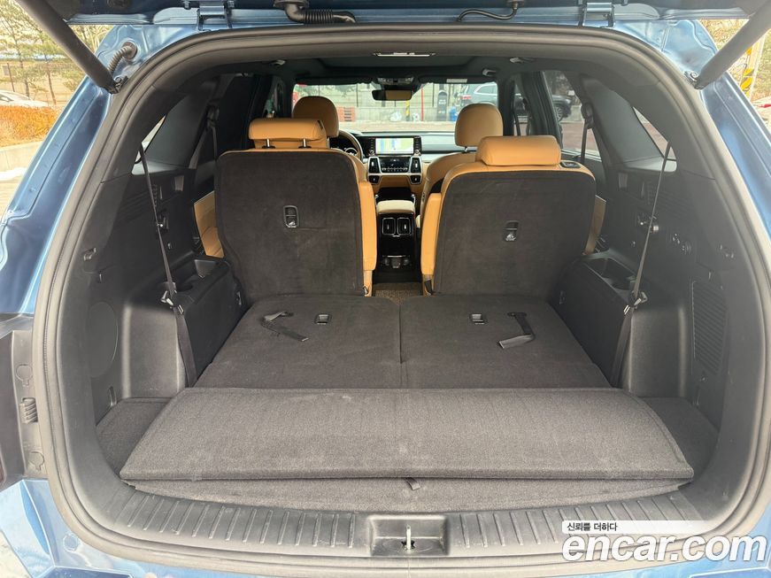 Kia Sorento 2022