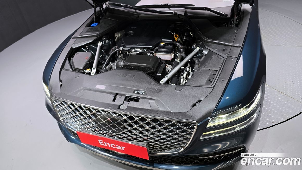Genesis G80 2022