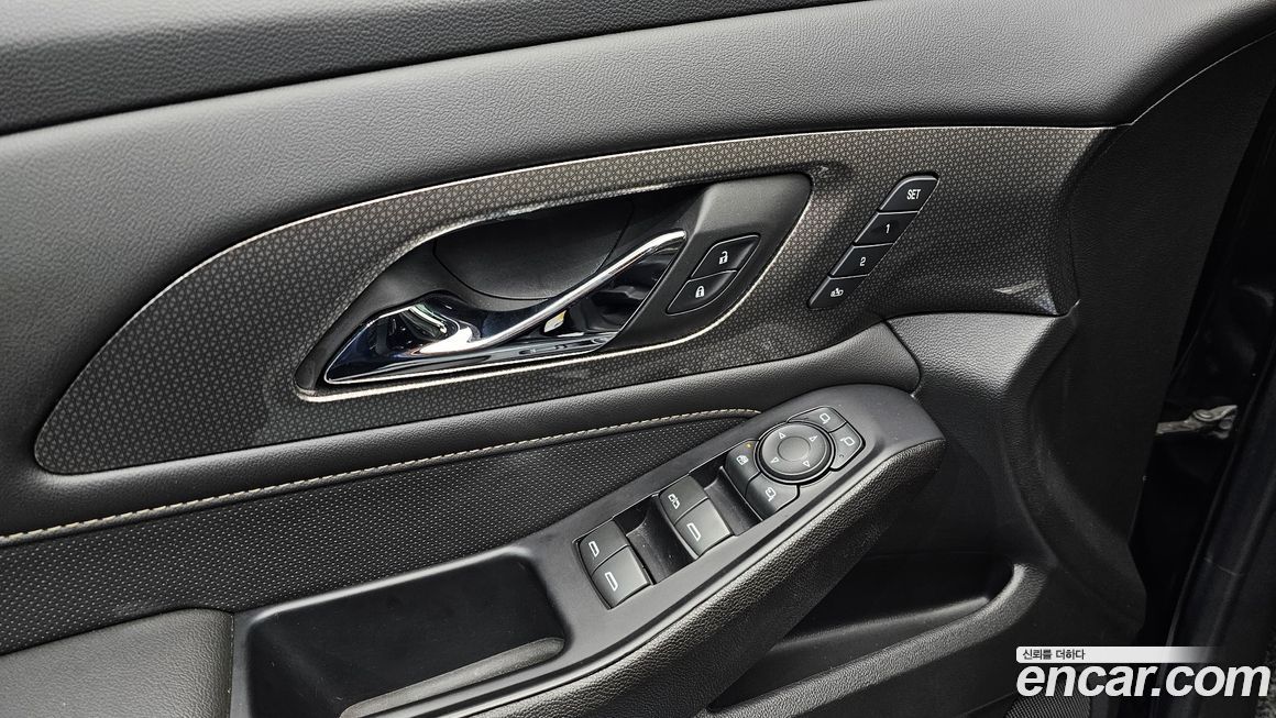 ChevroletGMDaewoo Traverse 2023