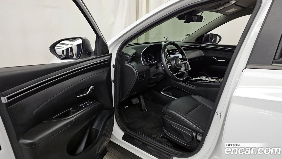 Hyundai Tucson 2021