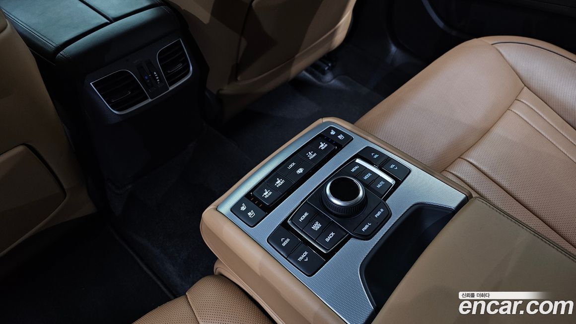 Genesis G80 2017