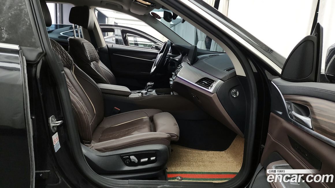 BMW Gran Turismo 2022