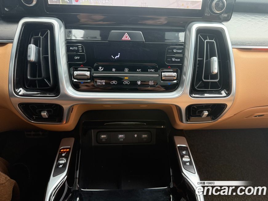 Kia Sorento 2022