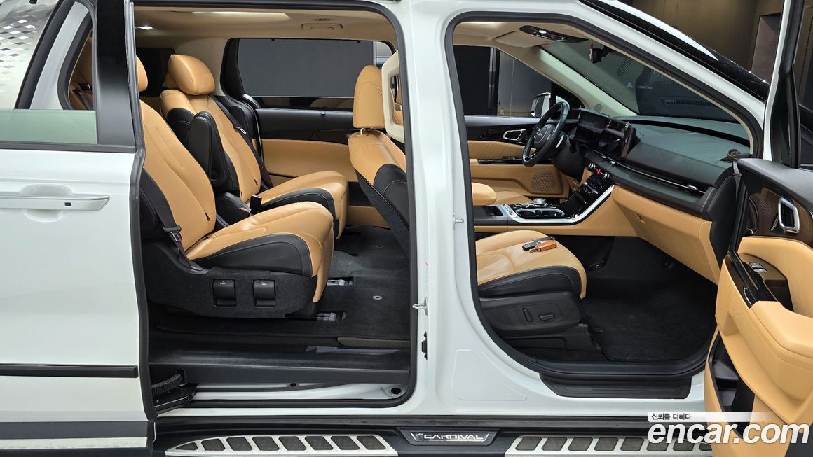 Kia Canival 2022