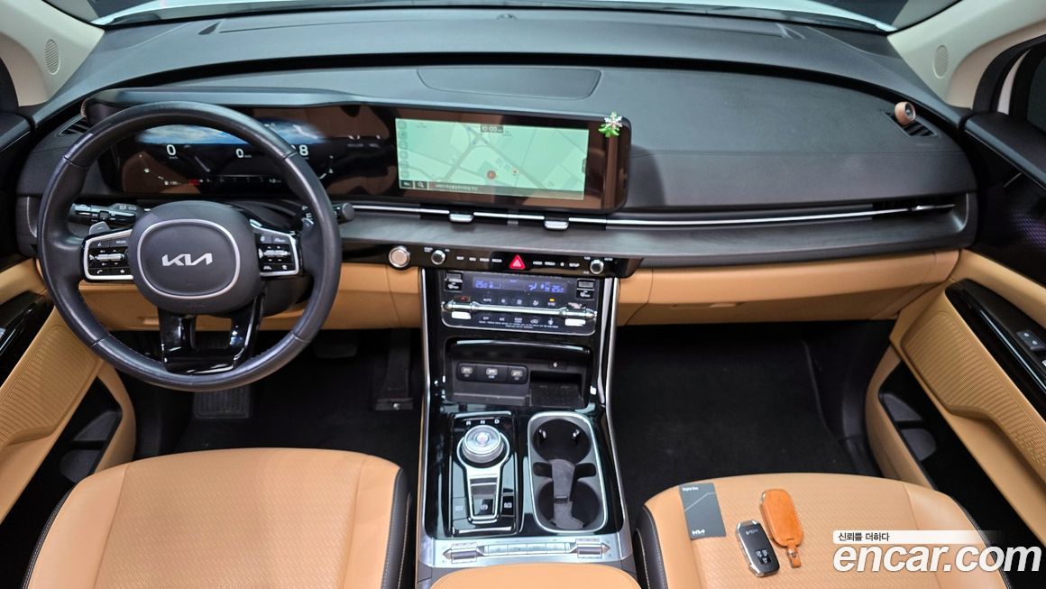 Kia Canival 2022