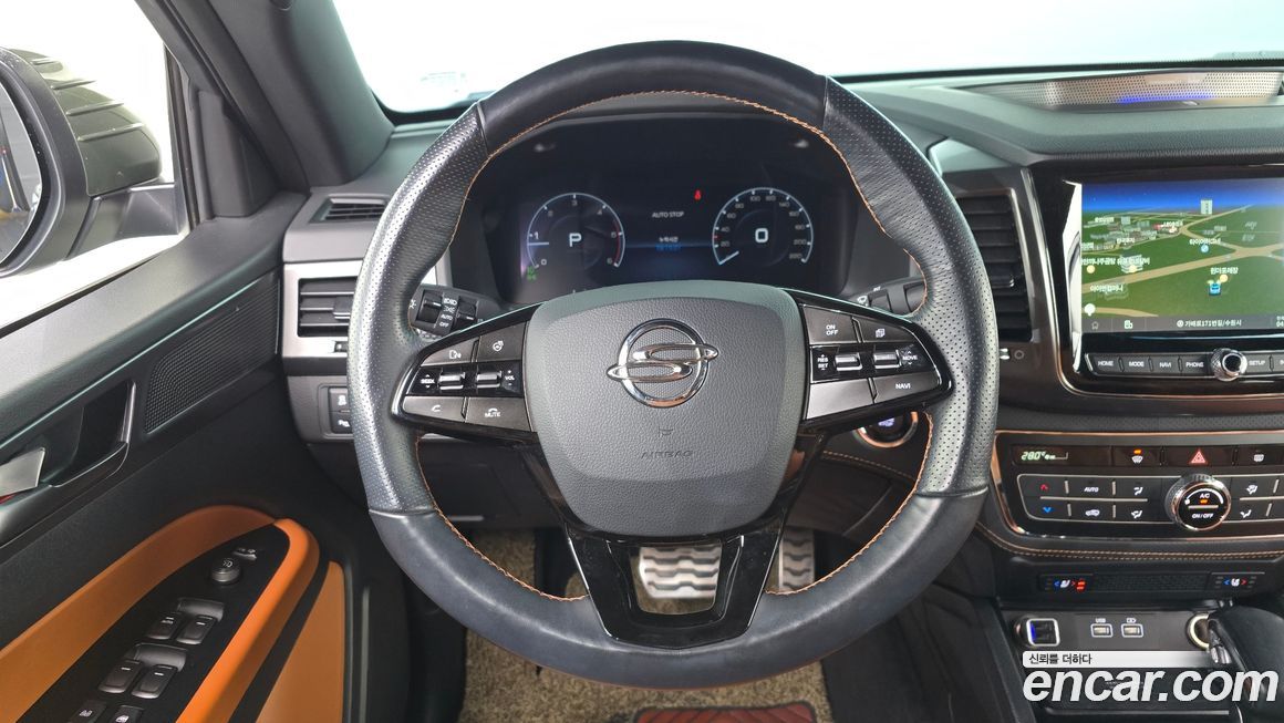 KG_Mobility_Ssangyong Rexton 2022