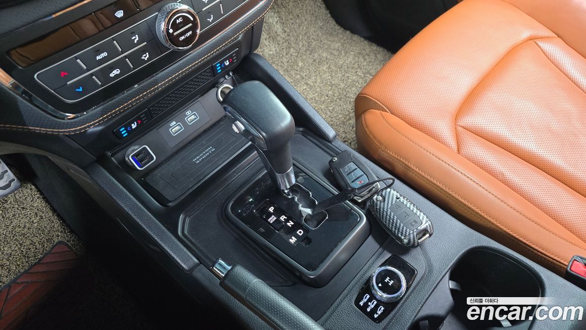 KG_Mobility_Ssangyong Rexton 2022