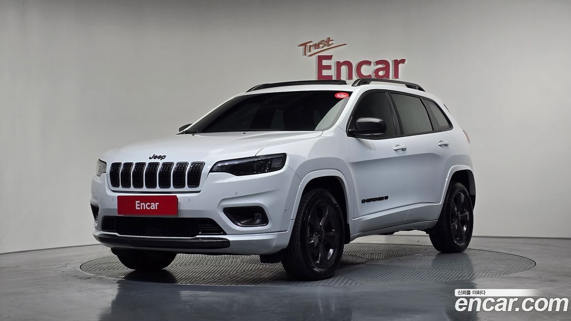 Jeep Cherokee 2021