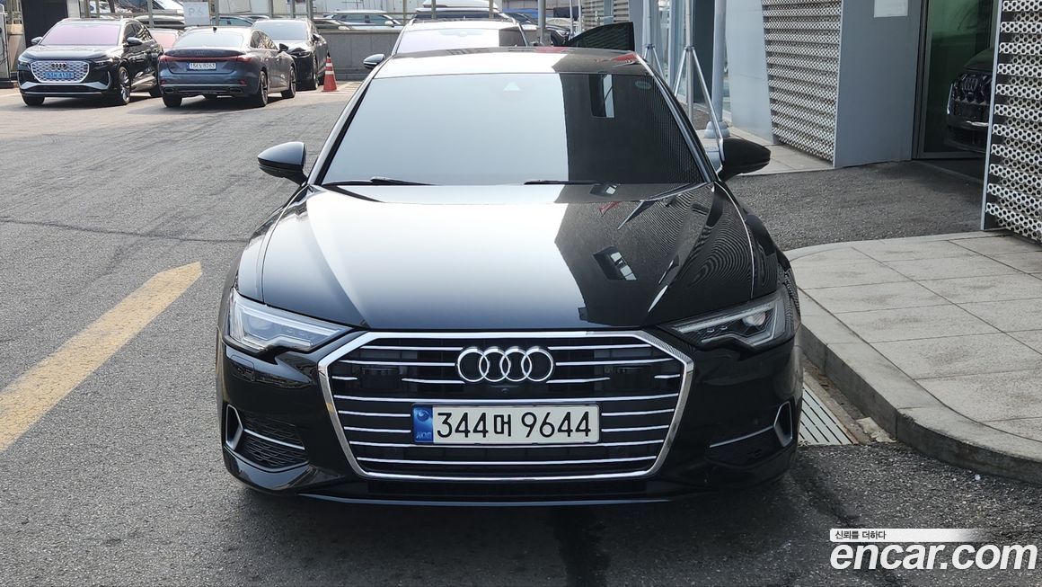 Audi A6 2023