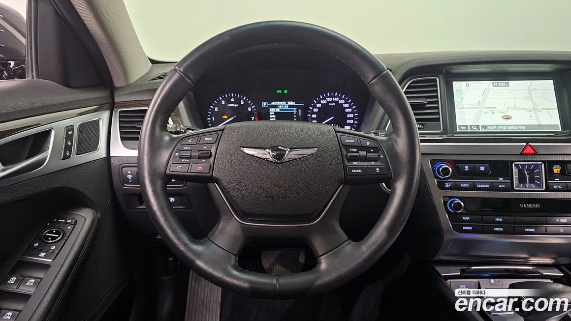 Genesis G80 2020
