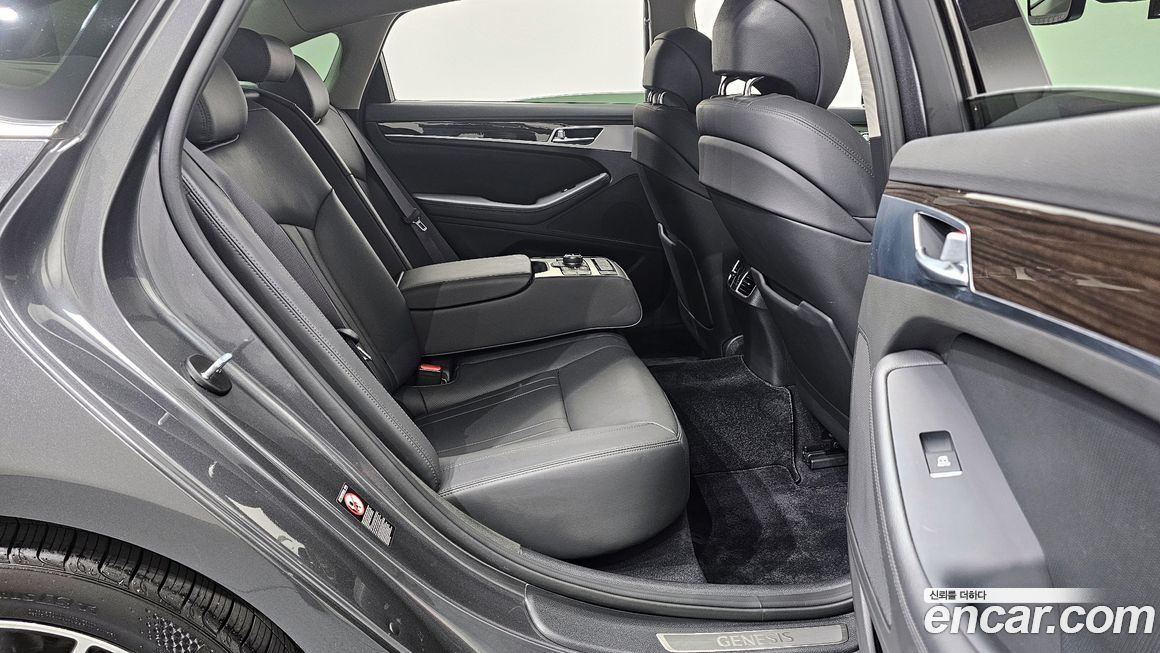 Genesis G80 2020