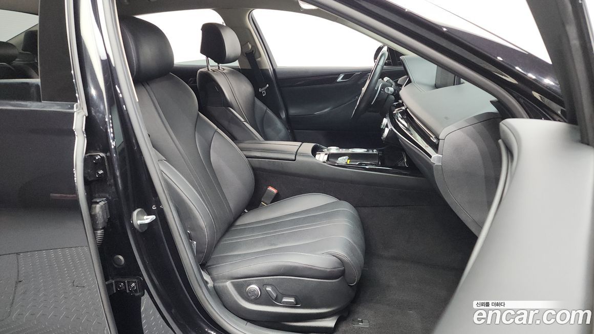Genesis G80 2021