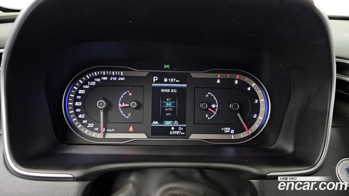Hyundai Tucson 2021