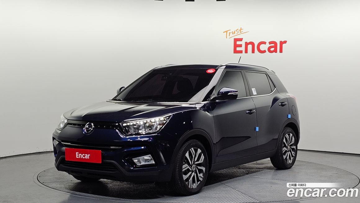 KG_Mobility_Ssangyong TIBOLI 2019