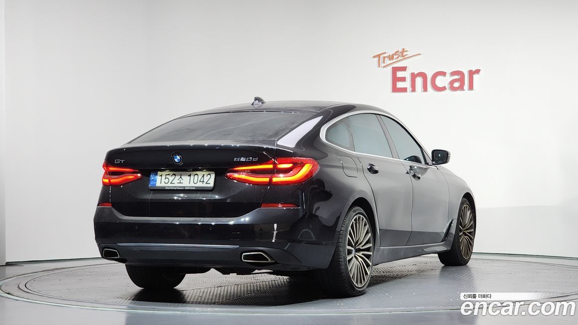 BMW Gran Turismo 2022