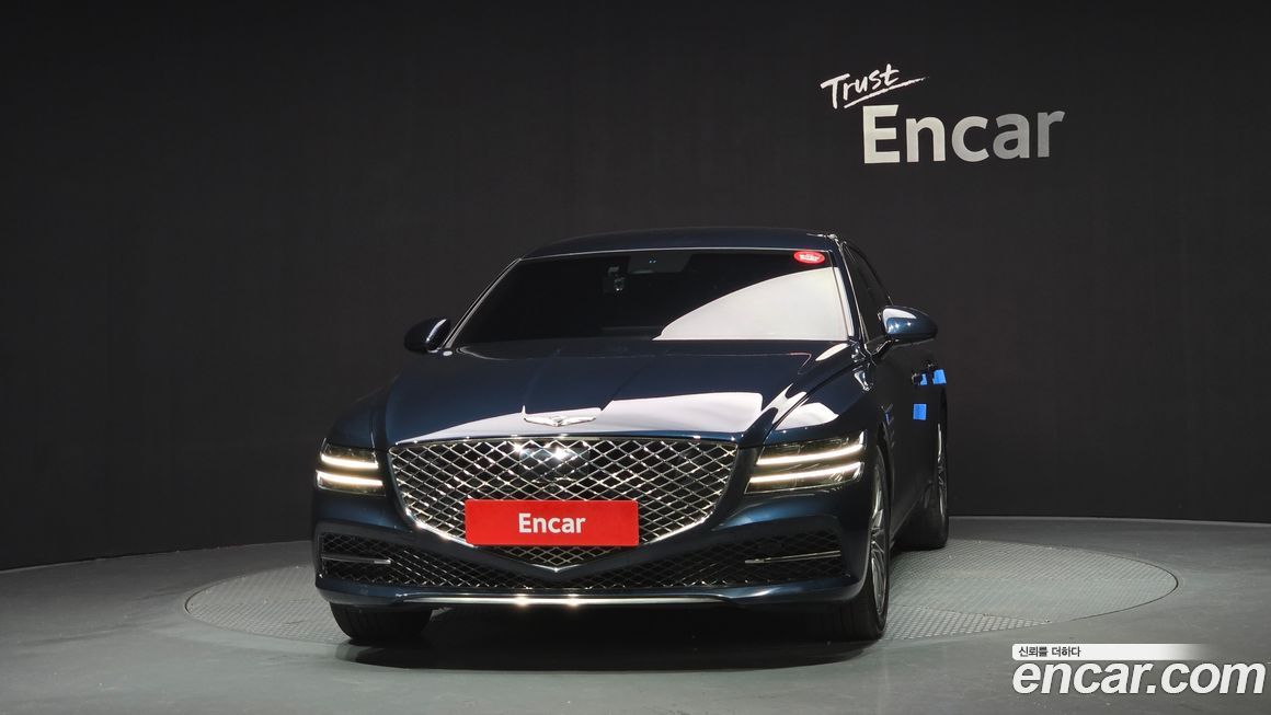 Genesis G80 2022