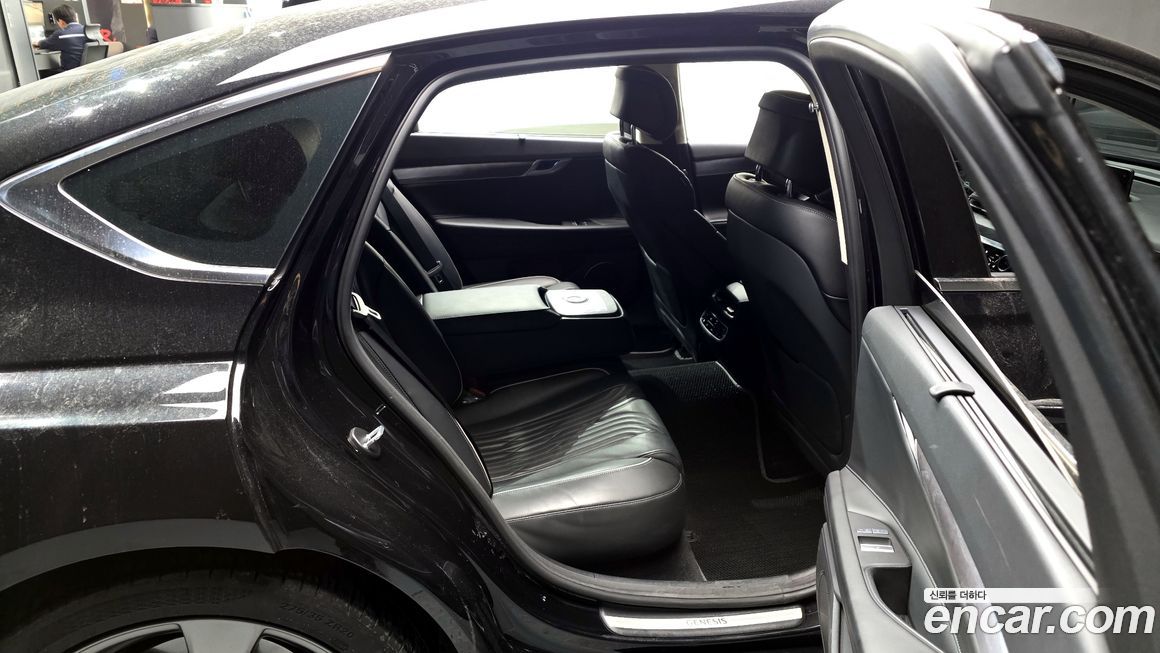 Genesis G80 2022