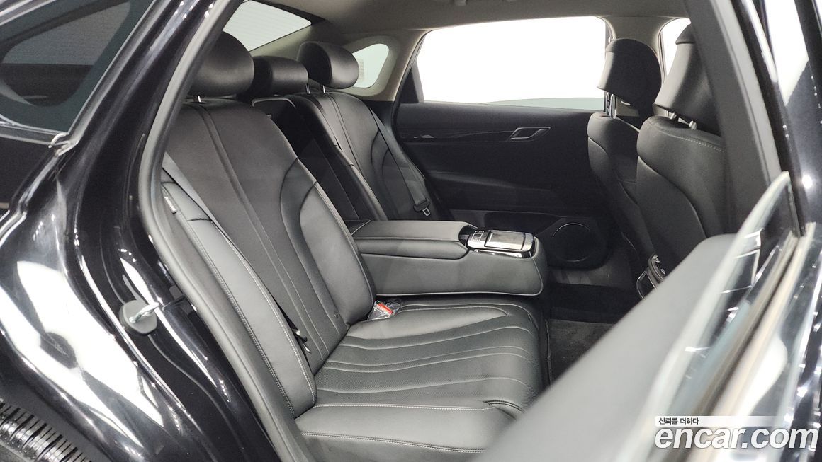 Genesis G80 2021