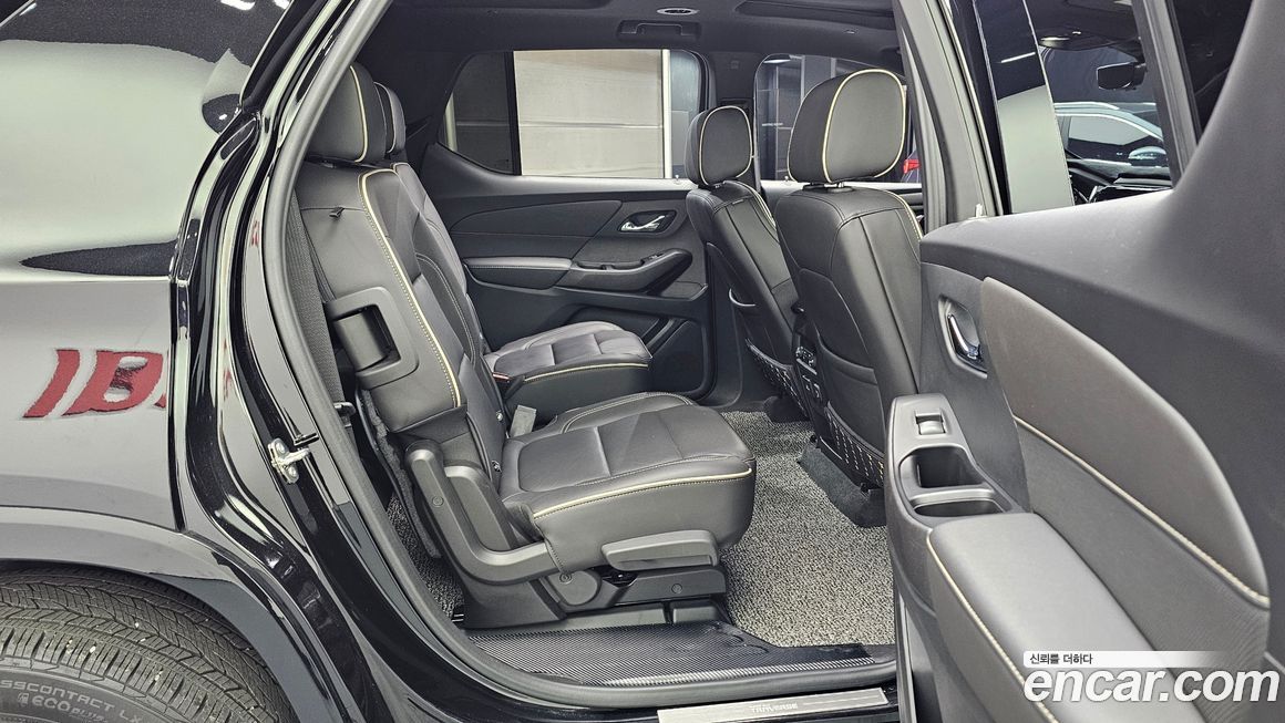 ChevroletGMDaewoo Traverse 2023