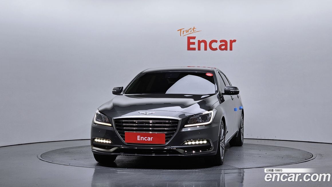 Genesis G80 2020