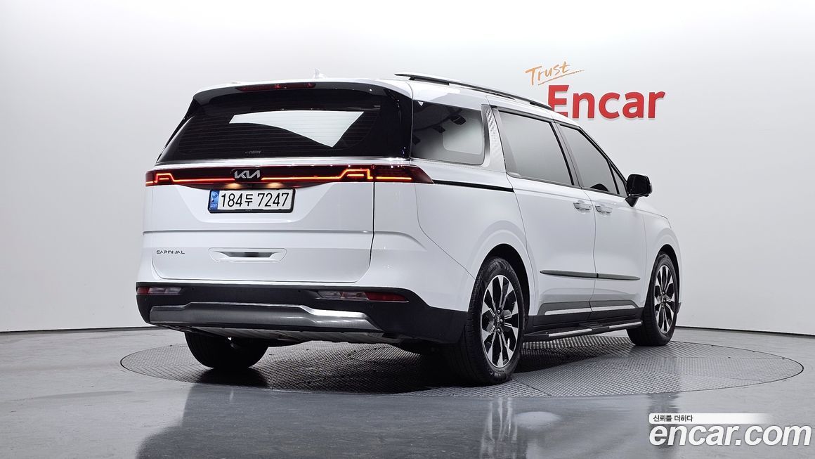 Kia Canival 2022