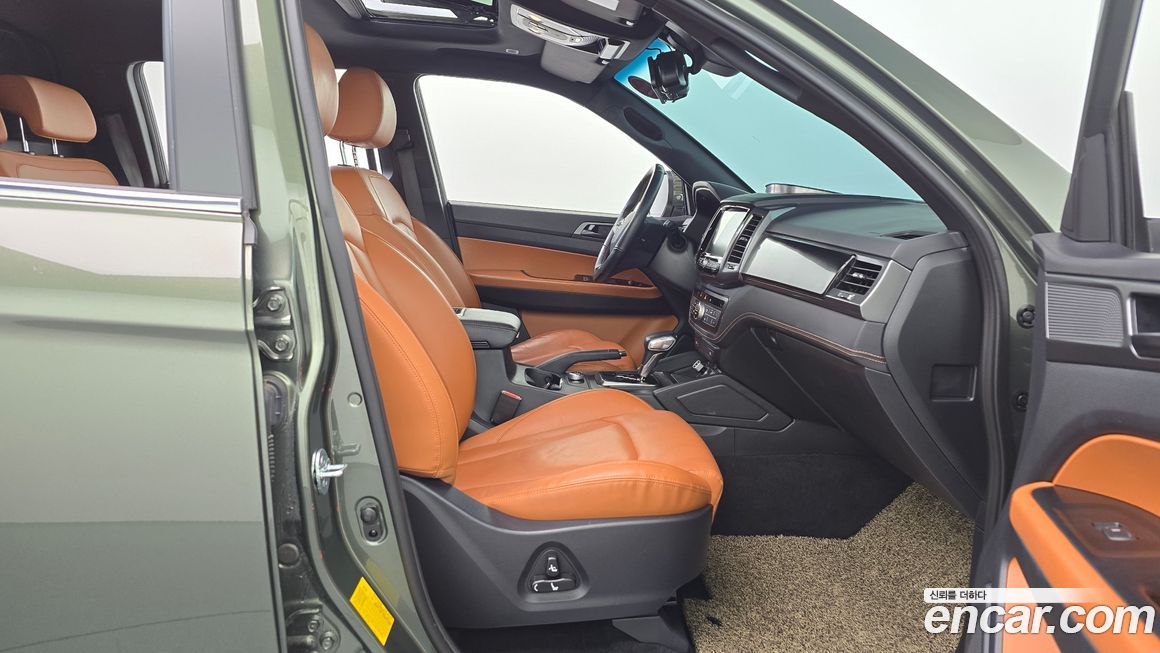 KG_Mobility_Ssangyong Rexton 2022