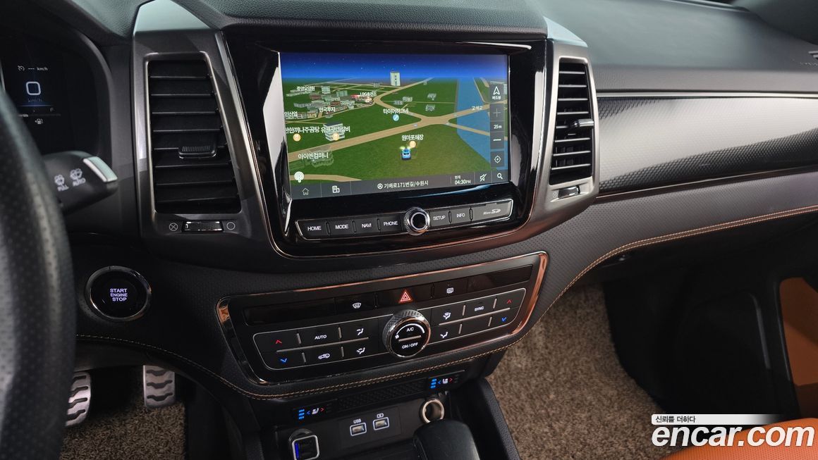 KG_Mobility_Ssangyong Rexton 2022