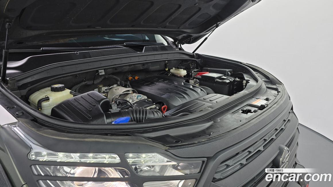 KG_Mobility_Ssangyong Rexton 2022