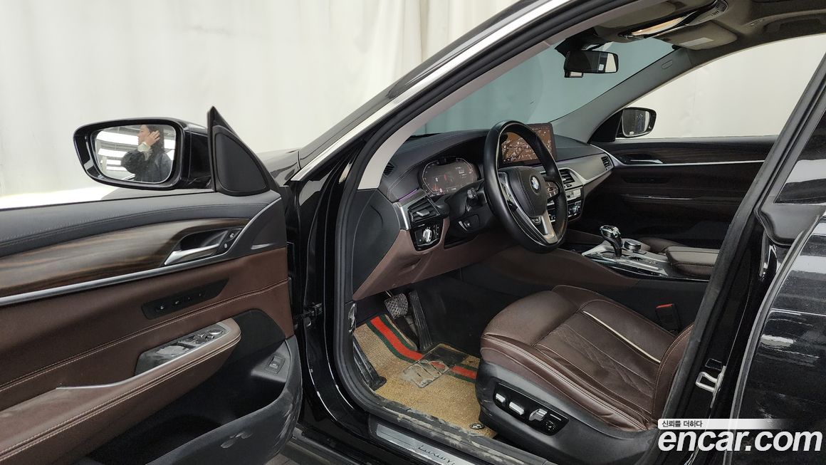 BMW Gran Turismo 2022