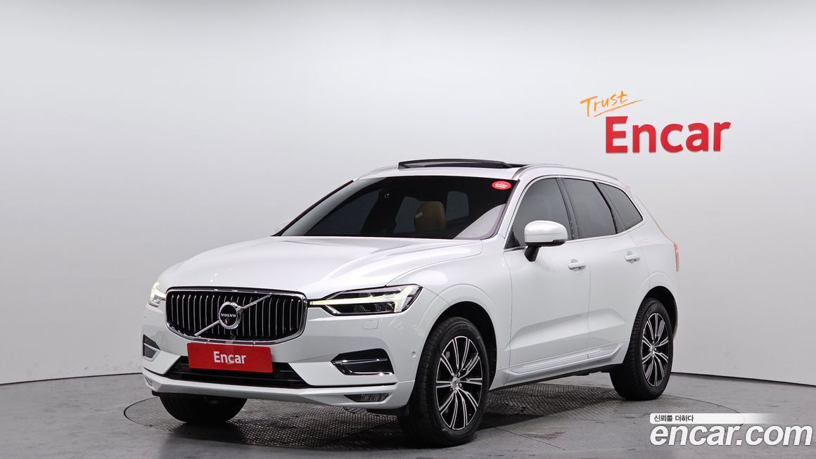 Volvo XC60 2018