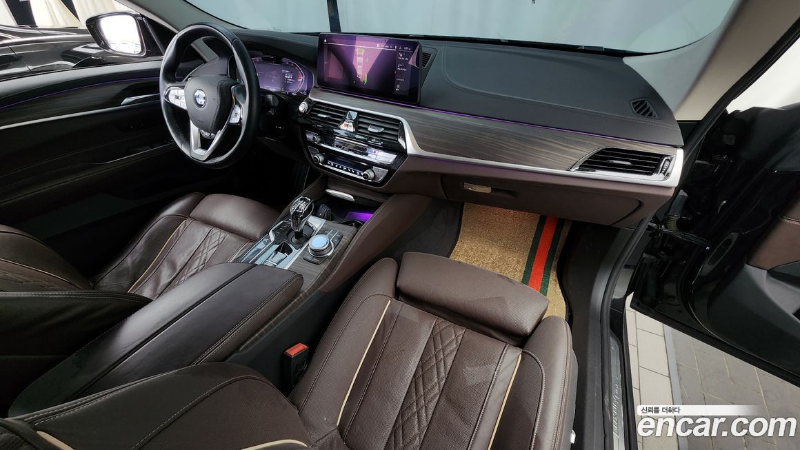 BMW Gran Turismo 2022