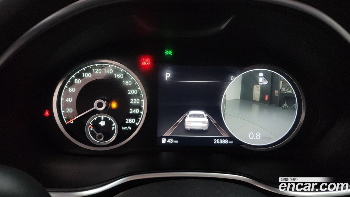 Genesis G80 2021