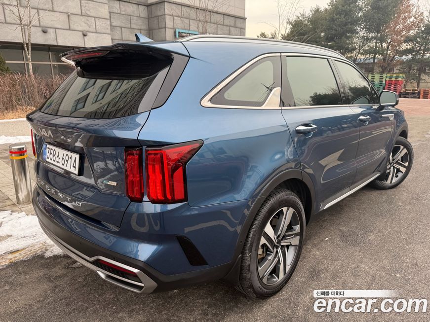 Kia Sorento 2022