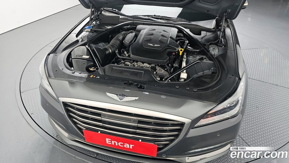Genesis G80 2020