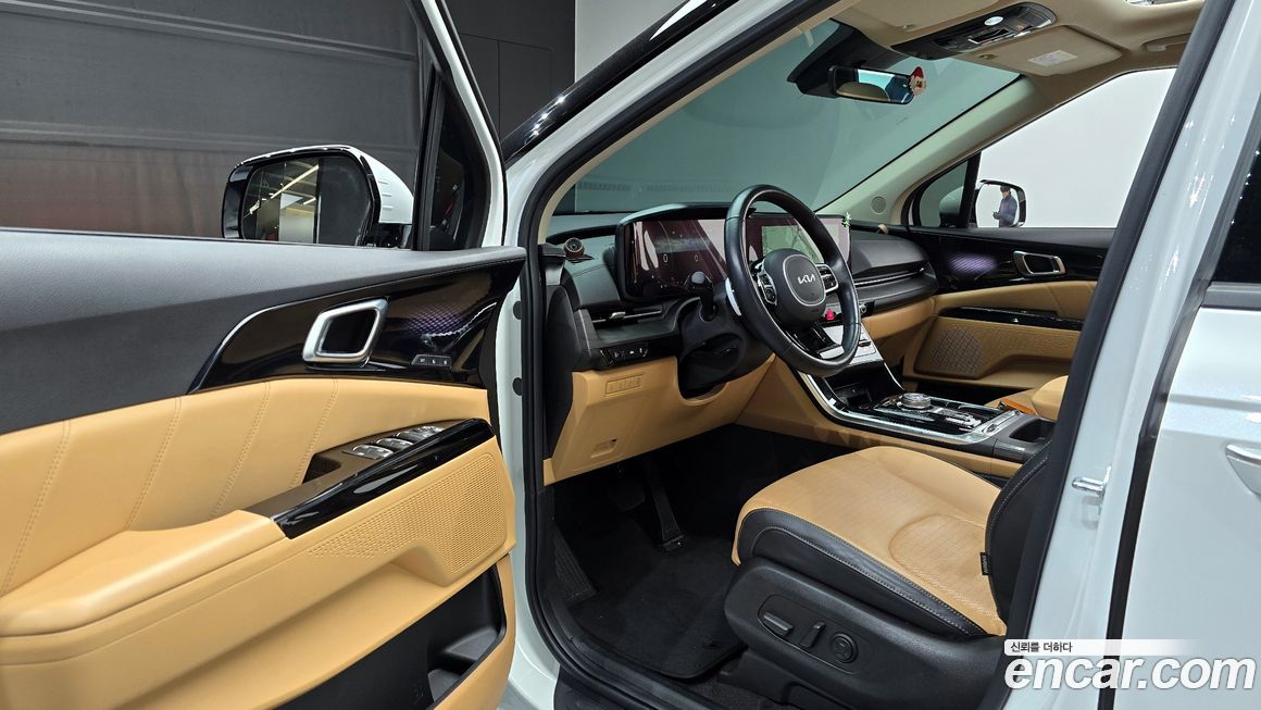 Kia Canival 2022