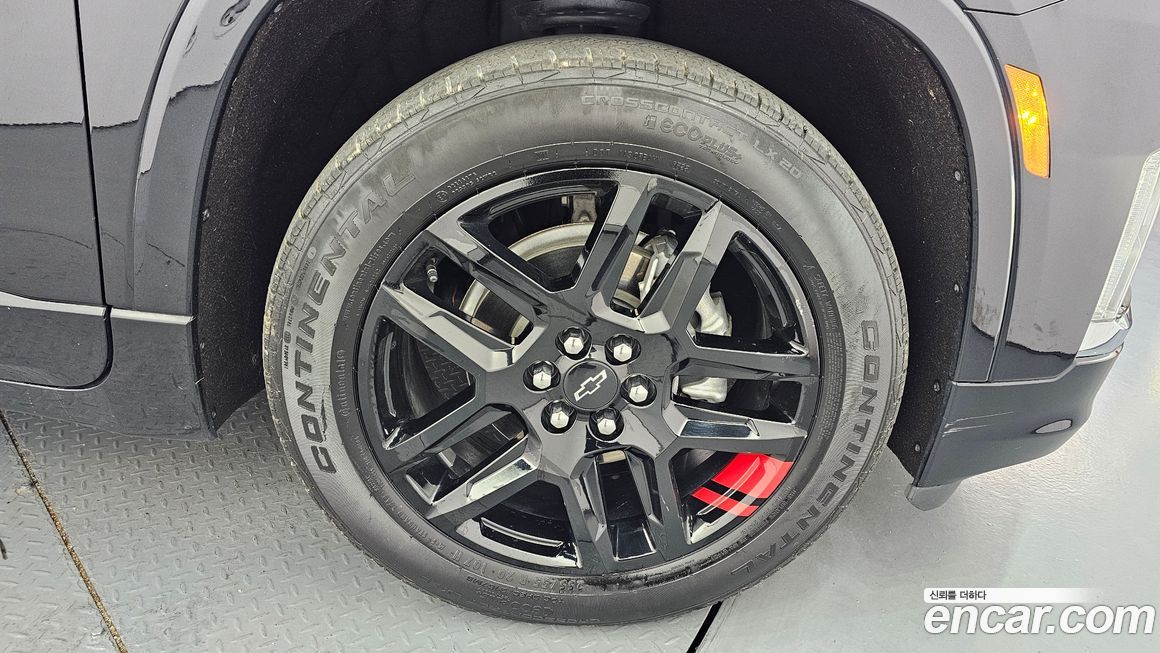 ChevroletGMDaewoo Traverse 2023