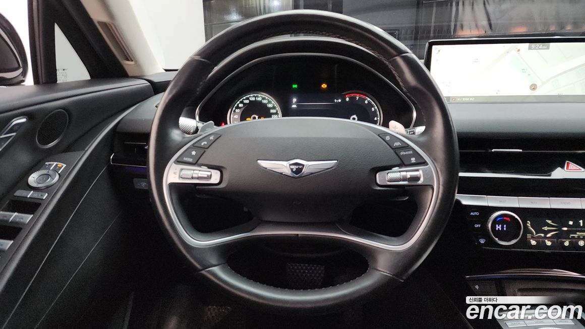Genesis G80 2021
