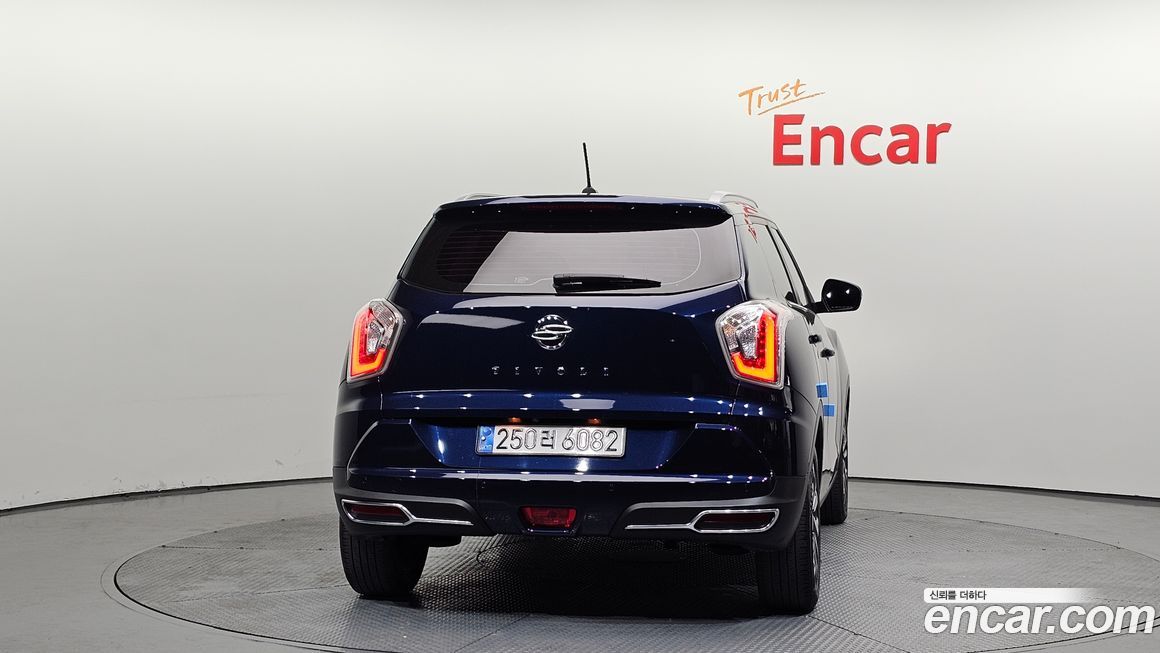 KG_Mobility_Ssangyong TIBOLI 2019