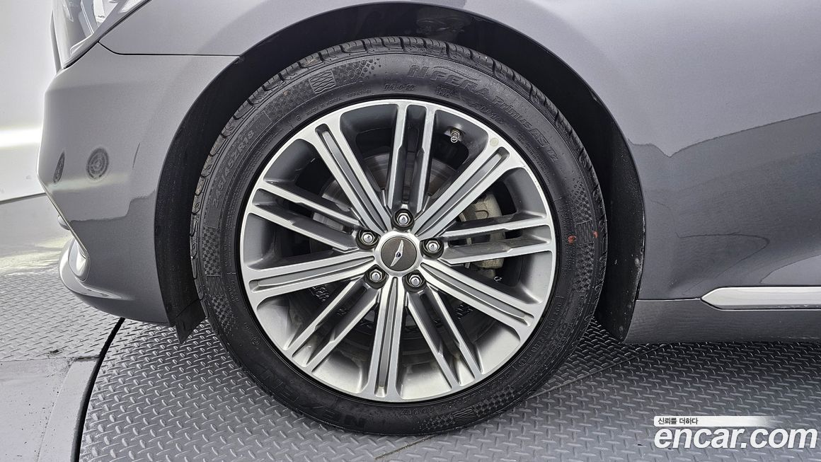 Genesis G80 2020