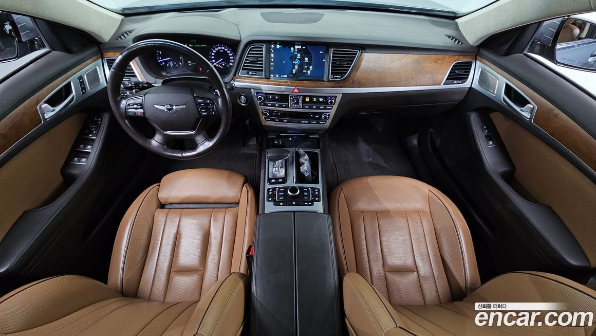 Genesis G80 2017