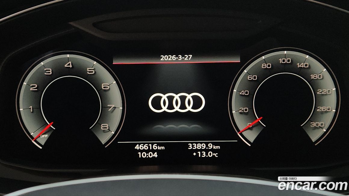 Audi A6 2023