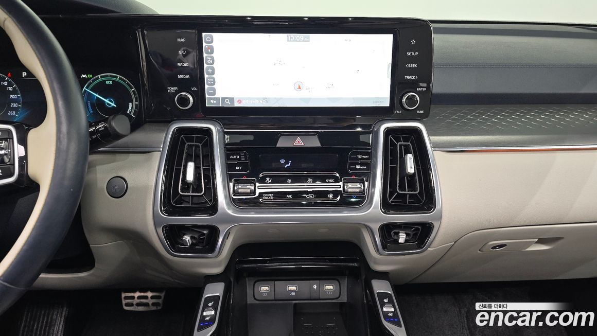 Kia Sorento 2022