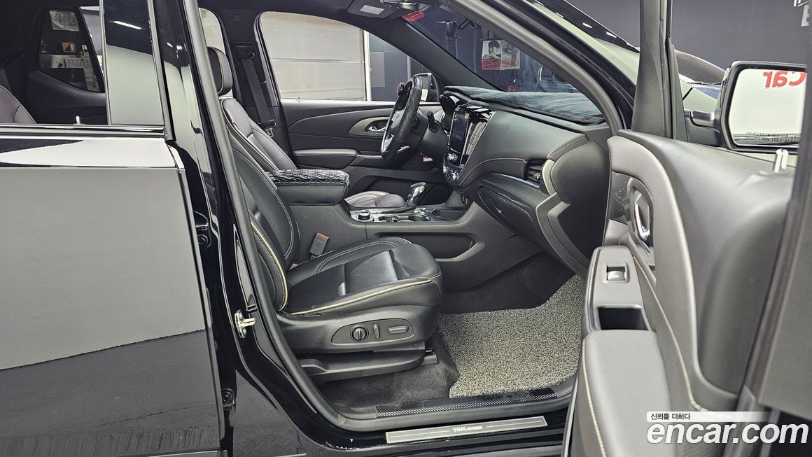 ChevroletGMDaewoo Traverse 2023