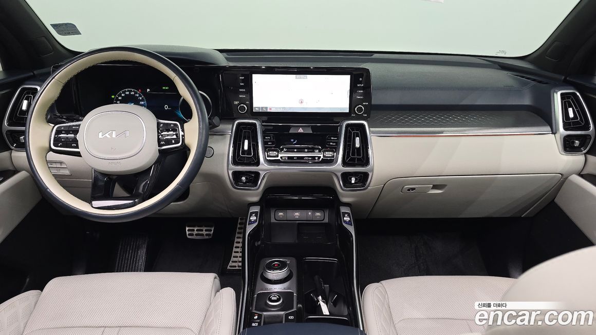 Kia Sorento 2022